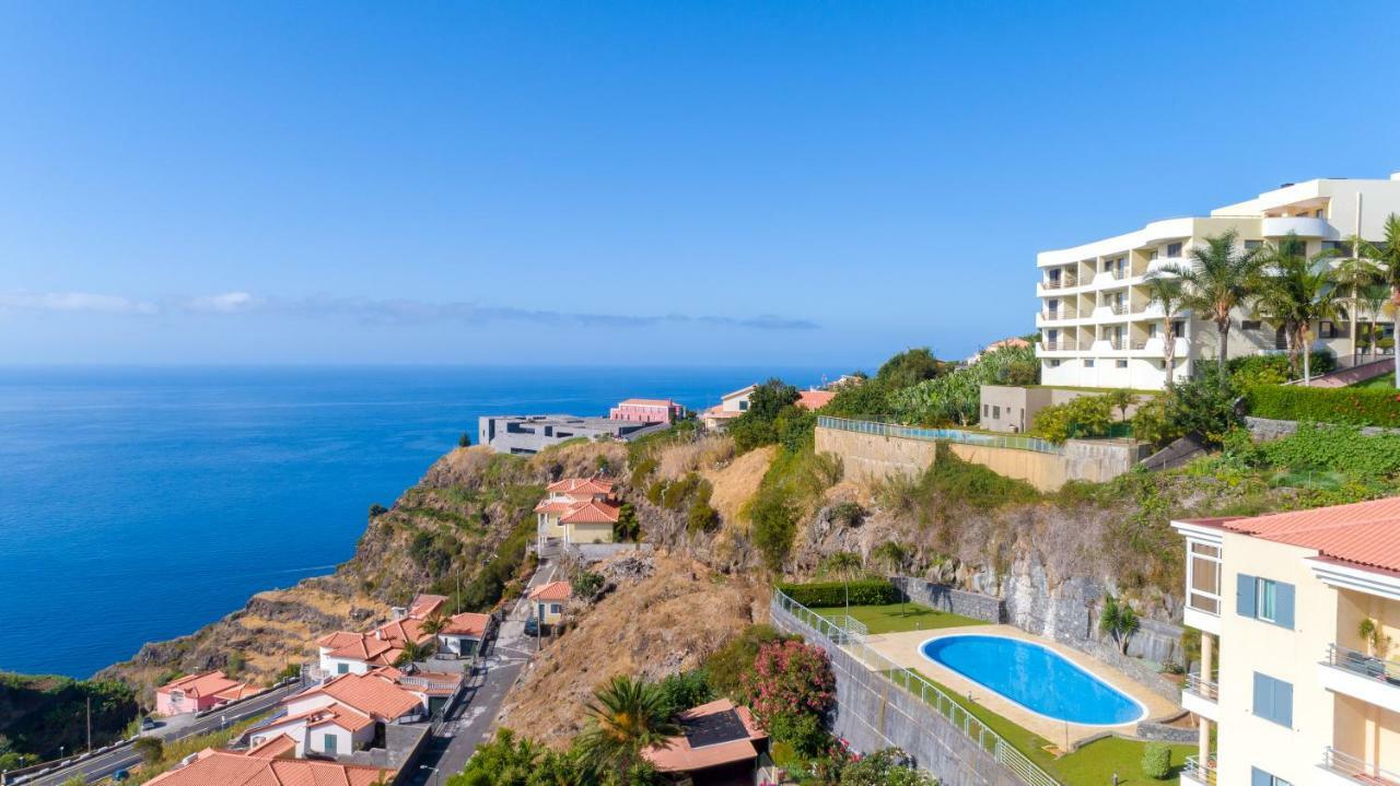 Zeza'S Apartament Calheta  Exterior foto