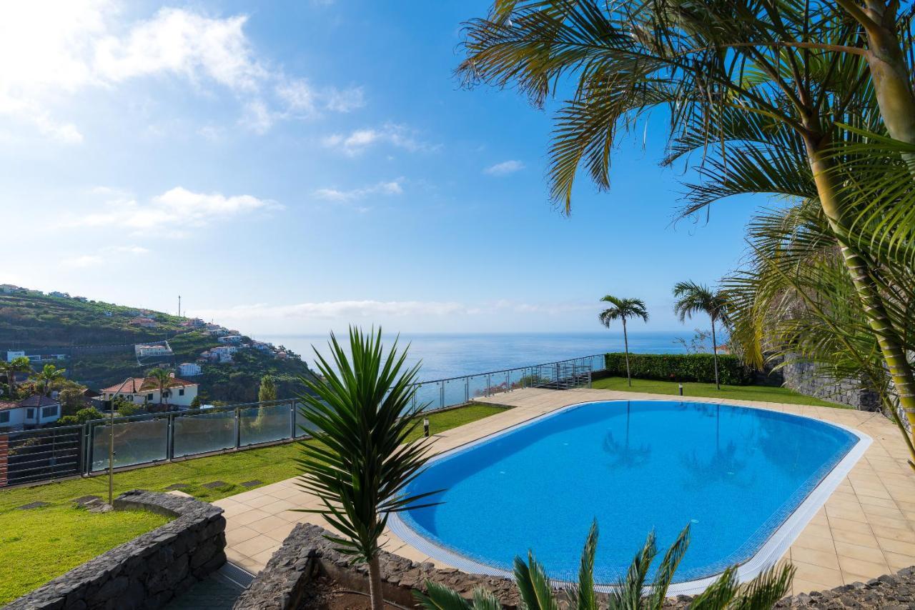 Zeza'S Apartament Calheta  Exterior foto
